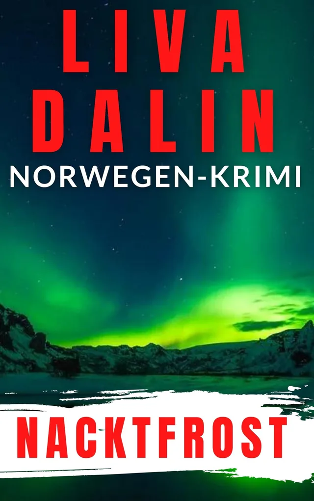 Buchcover: Nacktfrost