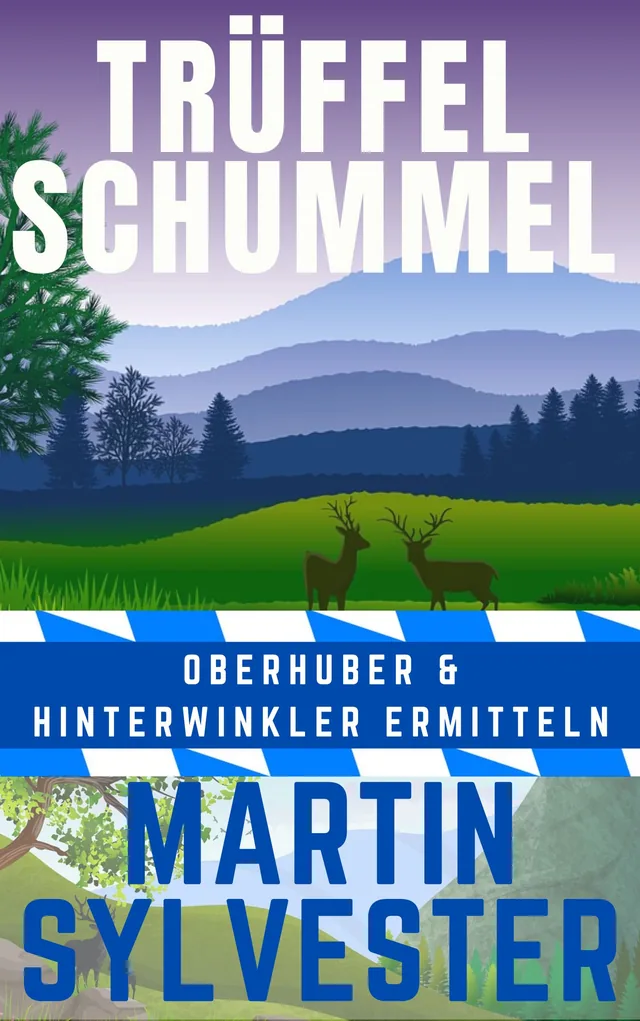 Buchcover: Trüffelschummel